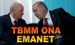 TBMM Başkanlığına kim geliyor?