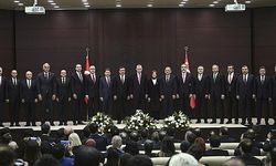 Yeni Cumhurbaşkanlığı Kabinesi ilk toplantısını bugün yapacak