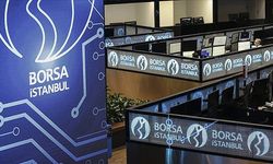 Borsa günün ilk yarısında rekor seviyeyi gördü