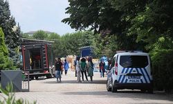 Çamaşır suyu ile tuz ruhu karışımından ortaya çıkan gaz işçileri zehirlemiş
