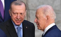 Erdoğan, ABD Başkanı Biden İle Görüştü