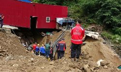 Giresun Valisi  yeni heyelanlar yaşanabileceğine dikkat çekti