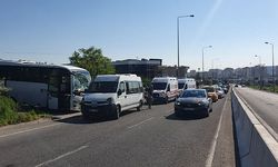 İşçi Servisleri Çarpıştı