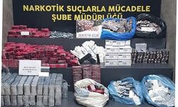 Uyuşturucu tacirlerine geçit yok