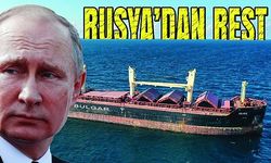 RUSYA’DAN REST