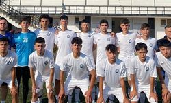 U17 Türkiye Şampiyonası’nda Salihli Fırtınası