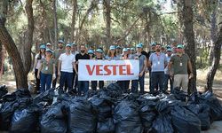 Vestel'den çevre temizliği