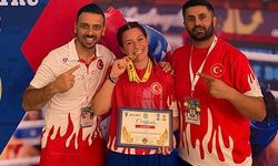 Yılmaz Avrupa Boks Şampiyonu Oldu