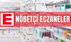 5 Ağustos Cumartesi Manisa Nöbetçi Eczaneler 