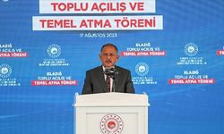 Bakan Özhaseki: "Artık fay hatlarının geçtiği yerlerde asla bir tek yapı yapılmayacak"