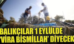 Balıkçılar 1 Eylül'ü Bekliyor!