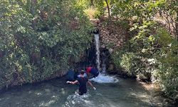 Dengesini Kaybedip Şelaleye Düşen Adam Öldü