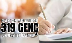 Devlet Koruması Altındaki 319 Genç Üniversiteyi Kazandı