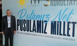 İYİ Parti Turgutlu İlçe Başkanlığında "istifa-görevden alma" tartışması