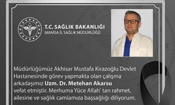 MANİSA'DA SAĞLIK CAMİASI YASTA