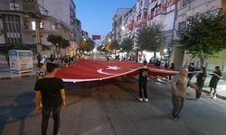 Manisa’da Zafer Fener Alayıyla Taçlandı