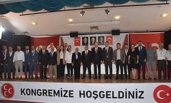 MHP Aliağa’da Nuray Aydemir Güven Tazeledi