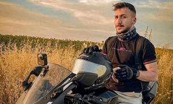 Motosiklet Tutkunu Fenomen Motor Kazası Geçirdi