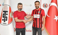 Recep Metin, Turgutluspor’da