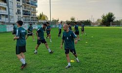 Salihli Belediyespor sezonu açtı