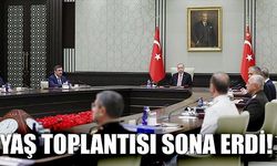 YAŞ toplantısı sona erdi! TSK'nın yeni komuta kademesi belli oldu mu?