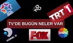 21 Eylül 2023 Perşembe TV yayın akışı: Televizyonda bugün neler var? Star TV, Kanal D, Fox TV, ATV, Show TV, TRT1, TV8 yayın akışı