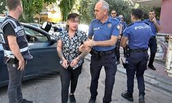 Alkollü aday sürücü ortalığı birbirine kattı!