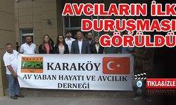 Manisa'da avcıların avlak mücadelesi sürüyor!