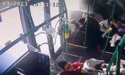 Başakşehir'deki İETT otobüs kazası