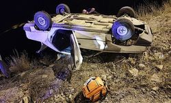 Bitlis’te Trafik Kazası