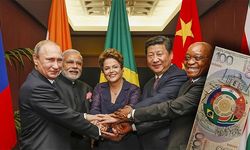 BRICS'in Banknotu Yayınlandı