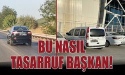 BÜYÜKŞEHİR SAADETİ, HİZMET ARAÇLARIYLA AKHİSAR'A MAÇA GİTTİLER!