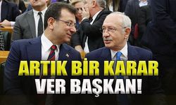 CHP’de Değişim Tartışması Bitiyor mu? Kılıçdaroğlu ve İmamoğlu Baba -Oğul İlişkisi Yeniden mi Başlıyor?