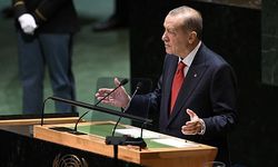 Cumhurbaşkanı Erdoğan BM Genel Kurulu'da "Dünya 5'ten Büyüktür"