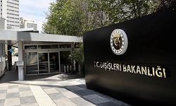 Dışişleri Bakanlığı'ndan Avrupa Parlamentosuna Sert Tepki