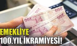 Emekliye 100. Yıl İkramiyesi! Masadaki Rakam İlk defa Bu Kadar Yüksek!