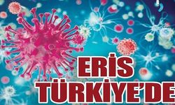 Eris varyantı Türkiye'de!