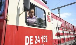 Hızlı tren hizmeti alan il sayısı 52 olacak