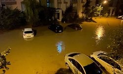 İstanbul'da sele kapılan 2 kişi hayatını kaybetti