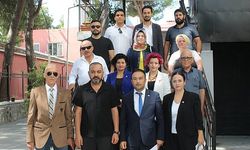 İYİ Parti 81 İlde ‘Andımız’ın Okutulmamasını Protesto Etti