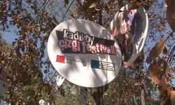 "Kadıköy Çizgi Festivali" başladı