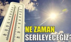 Kavurucu sıcaklar ne kadar zaman sürecek?