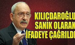 Kemal Kılıçdaroğlu 'sanık' olarak ifadeye çağrıldı