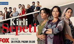 KİRLİ SEPETİ isimli dizi seyircinin radarına girdi