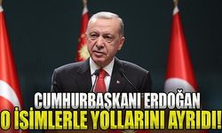 Kulislerde Konuşulan O İddia: Cumhurbaşkanı Erdoğan O Kişilerle Yollarını Ayırdı Sebebi ise...