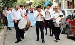 Manisa'da CHP'nin 100'üncü yaşı coşkuyla kutlandı