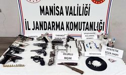 MANİSA'DA UYUŞTURUCU OPERASYONU