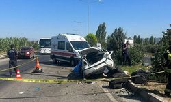 Manisa’daki feci kazada hayatını kaybeden Hakim ve eşi Sivas’ta toprağa verilecek