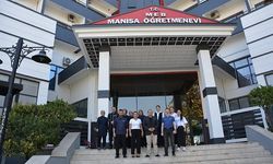 Manisa Öğretmenevi ve Akşam Sanat Okulu Büyük İlgi Görüyor