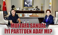 Meral Akşener'den şarkıcı Mustafa Sandal'a teklif